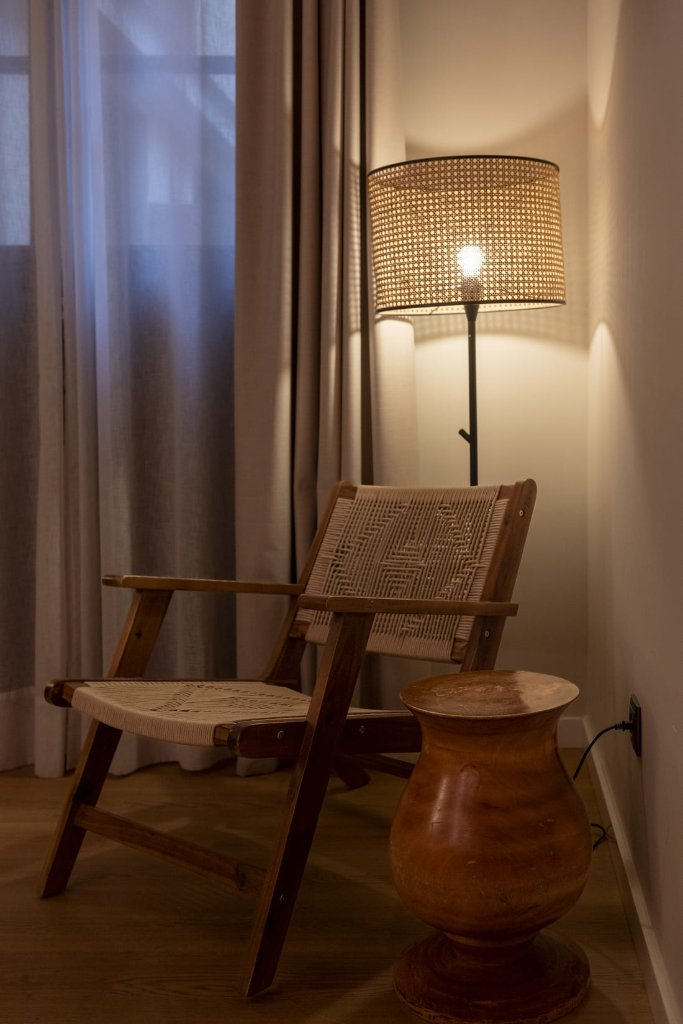 Twin Queen Room con patio