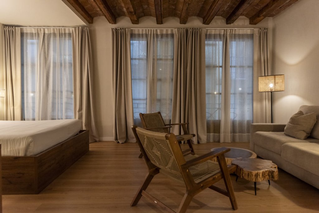 Habitación King Superior