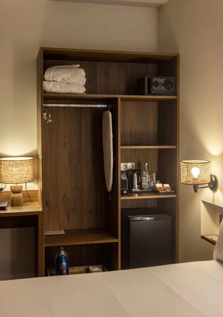 Habitación King Superior