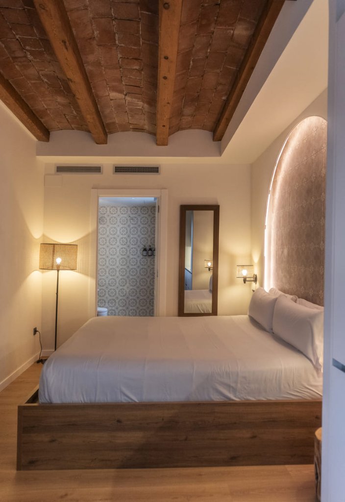 Estudio con kitchenette